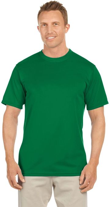 Augusta Adult Unisex NexGen Wicking Short Sleeve T-Shirt